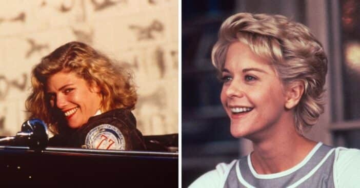 Meg Ryan Kelly McGillis