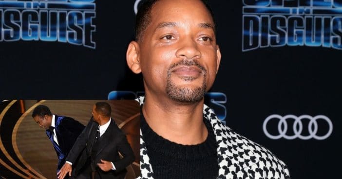Will Smith Claims He Had 'Vision' About Career Being Destroyed Before Oscars Slap