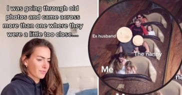 Woman Catches Husband Cheating With Nanny Thanks To Disney Ride Photo