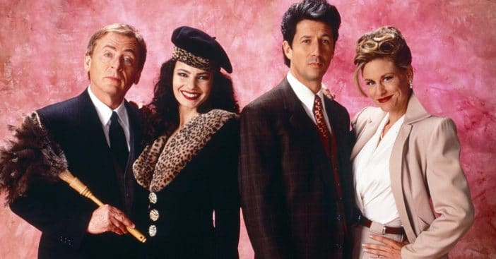 Work on 'The Nanny' musical is still underway