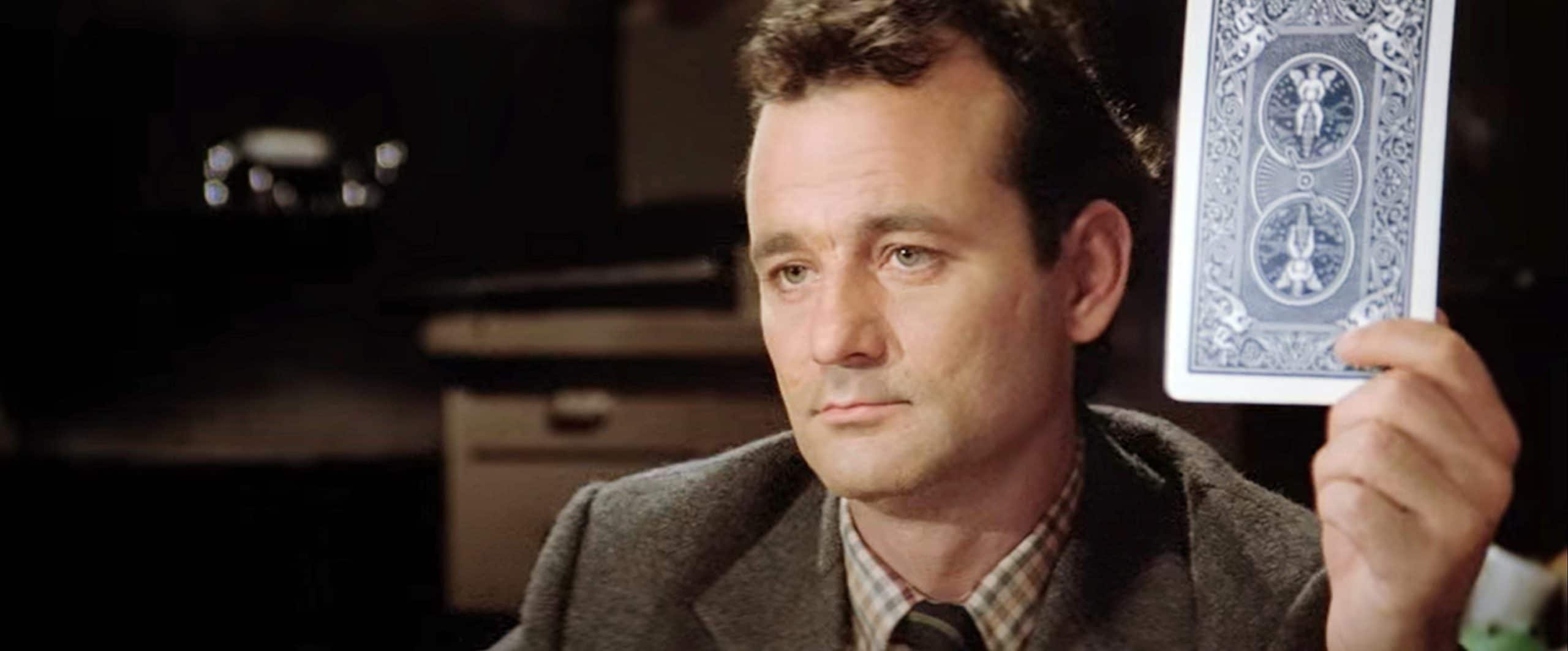 GHOSTBUSTERS, Bill Murray, 1984