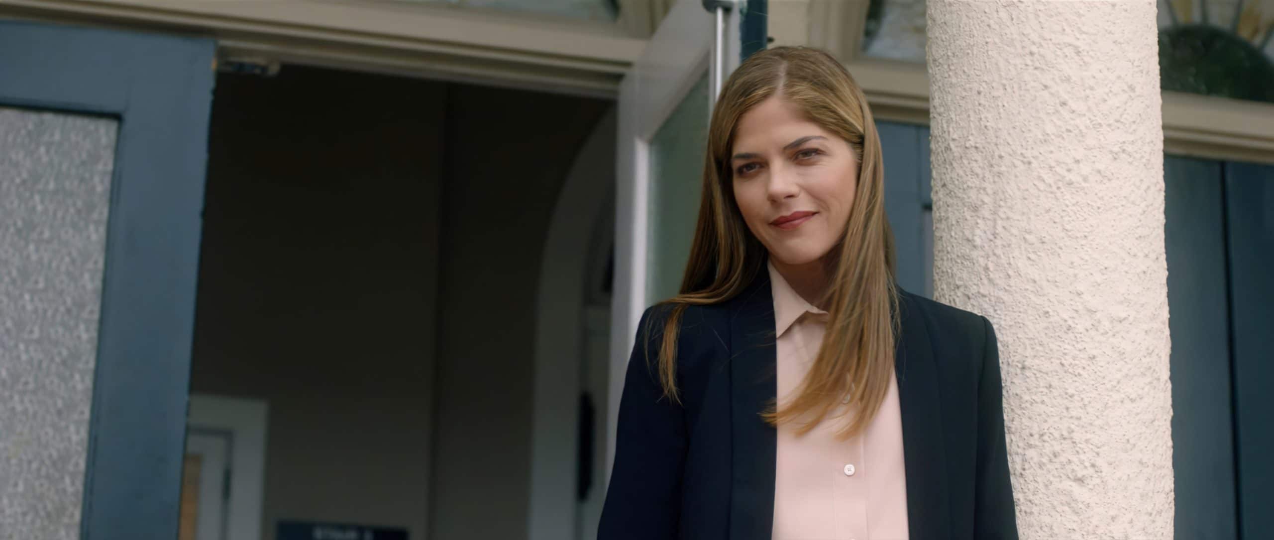 A DARK FOE, Selma Blair, 2020