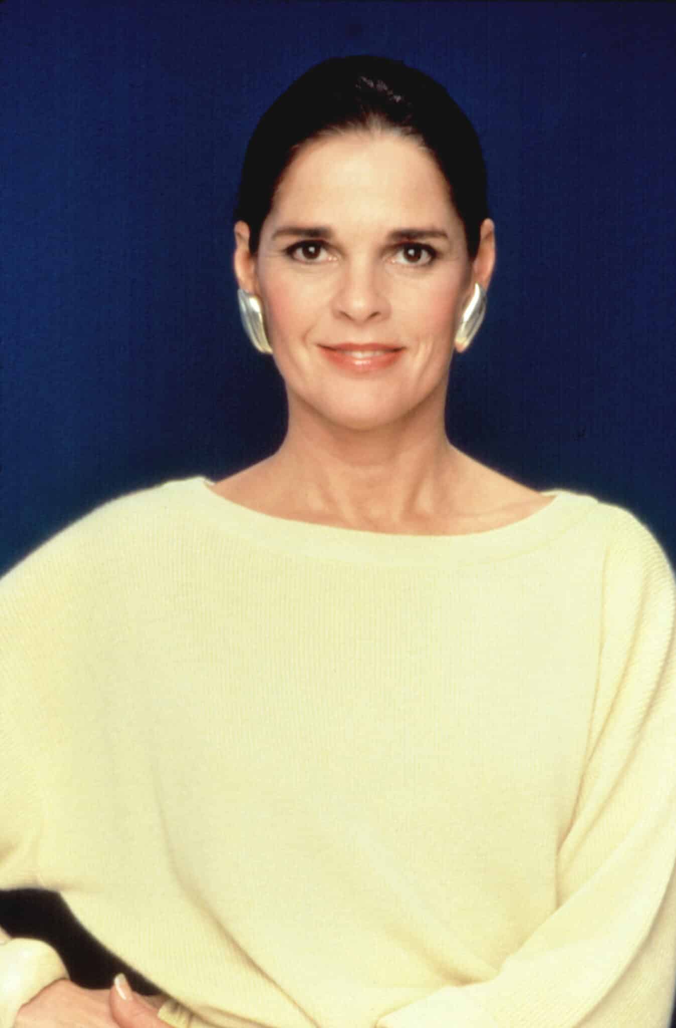 DYNASTY, Ali MacGraw, 1981-1989