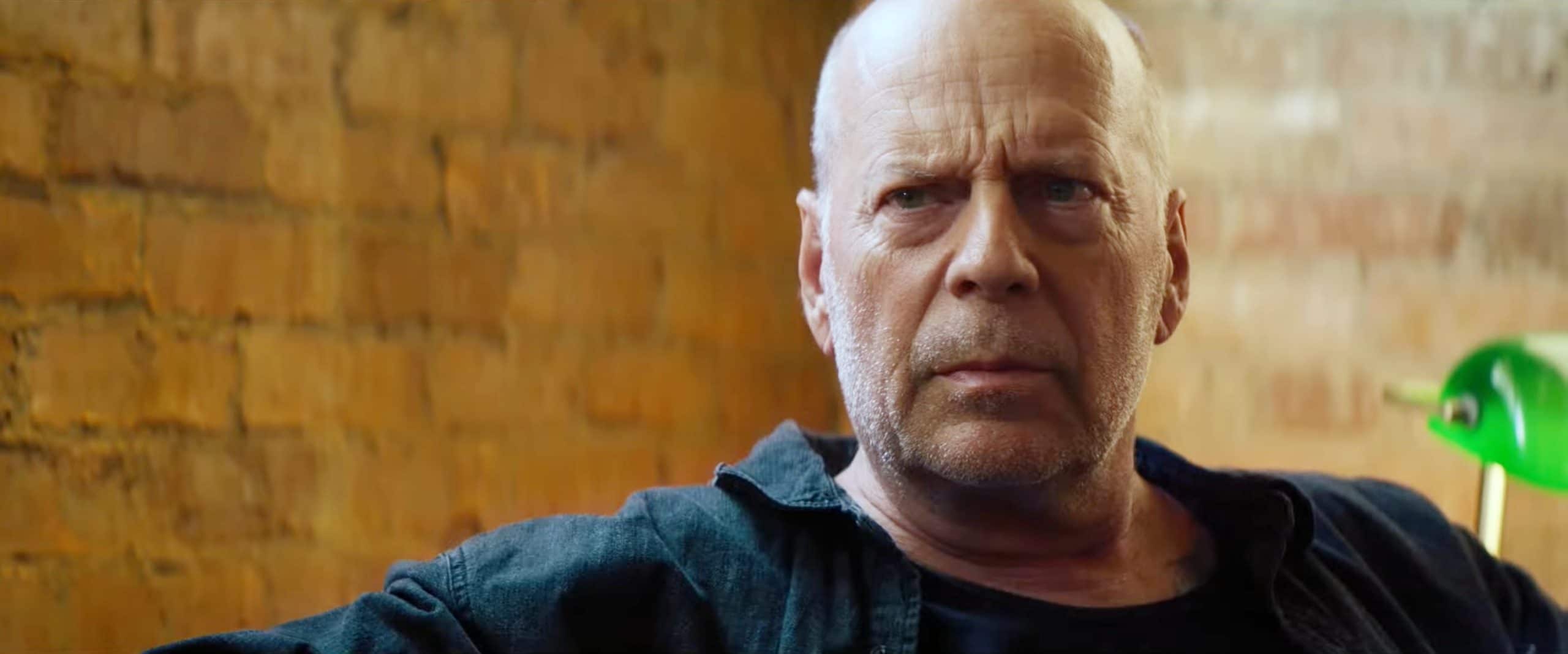 VENDETTA, Bruce Willis, 2022