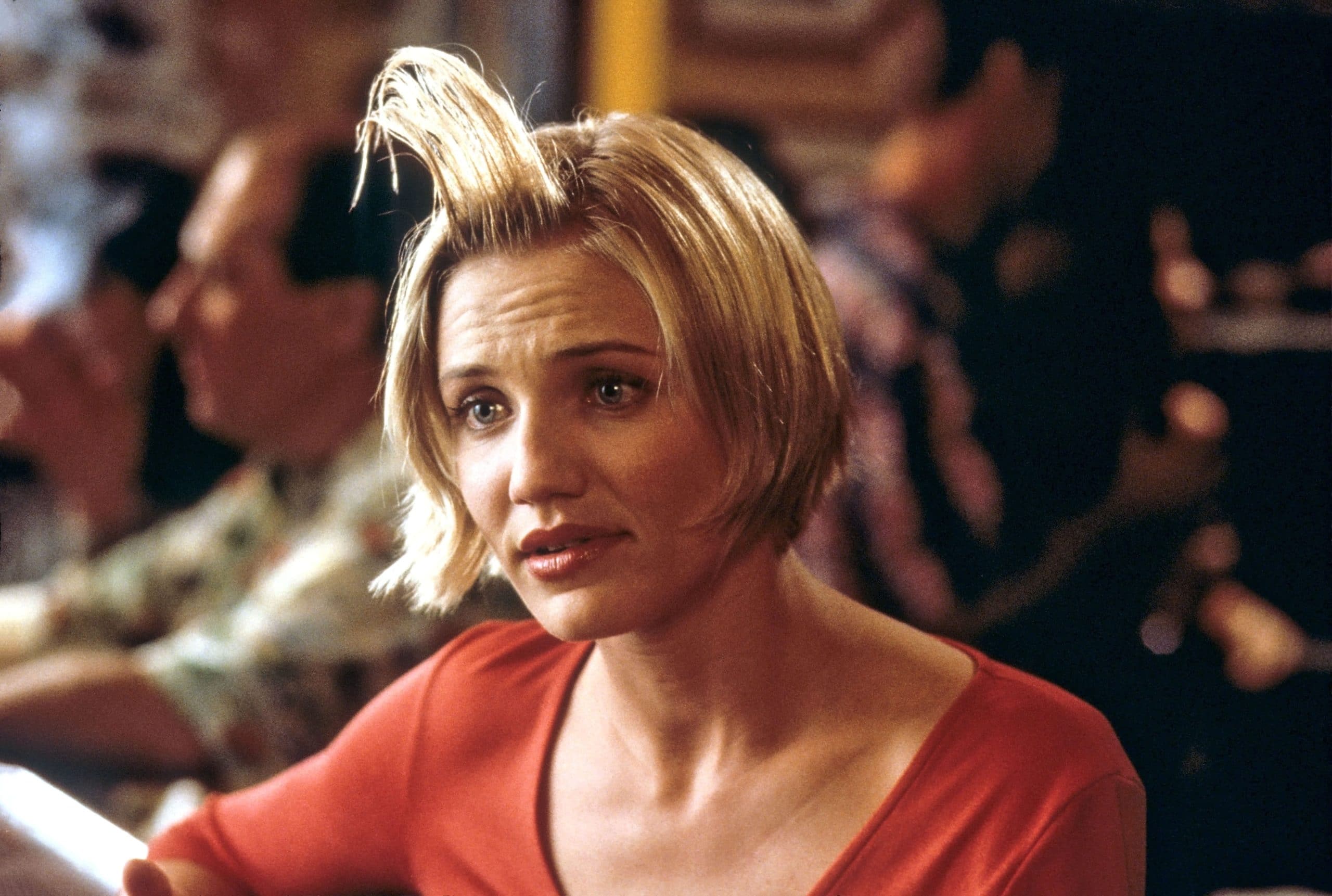 THERE'S SOMETHING ABOUT MARY, Cameron Diaz, 1998
