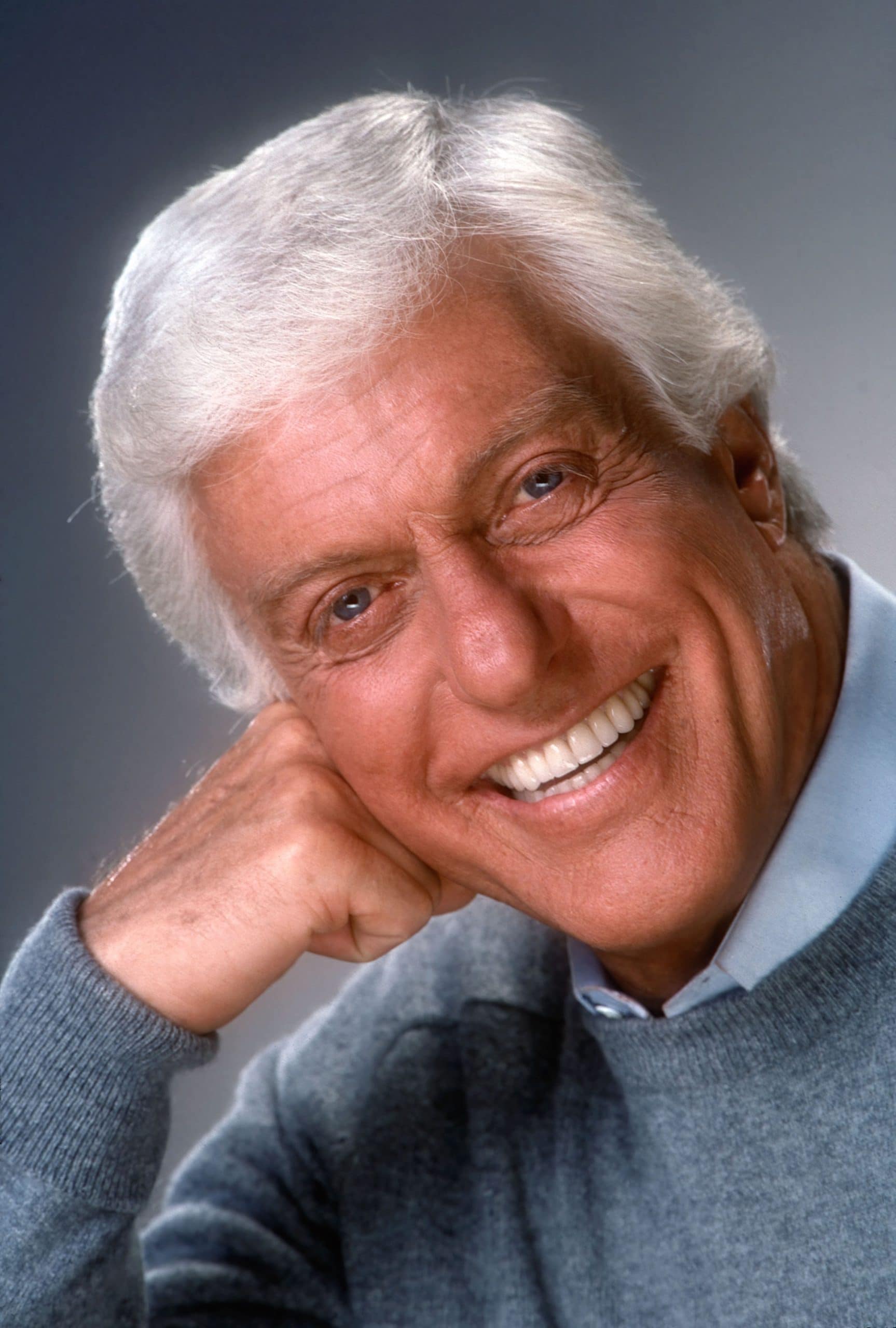 THE VAN DYKE SHOW, Dick Van Dyke, 1988