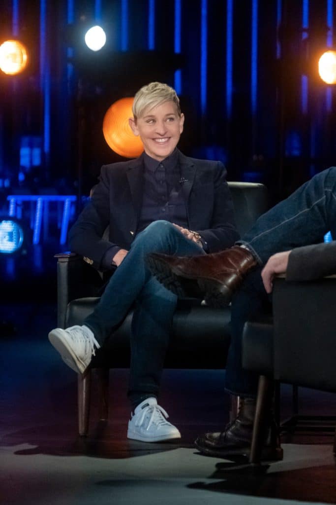 ellen degeneres