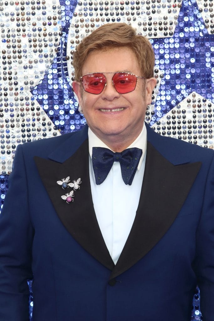 elton john