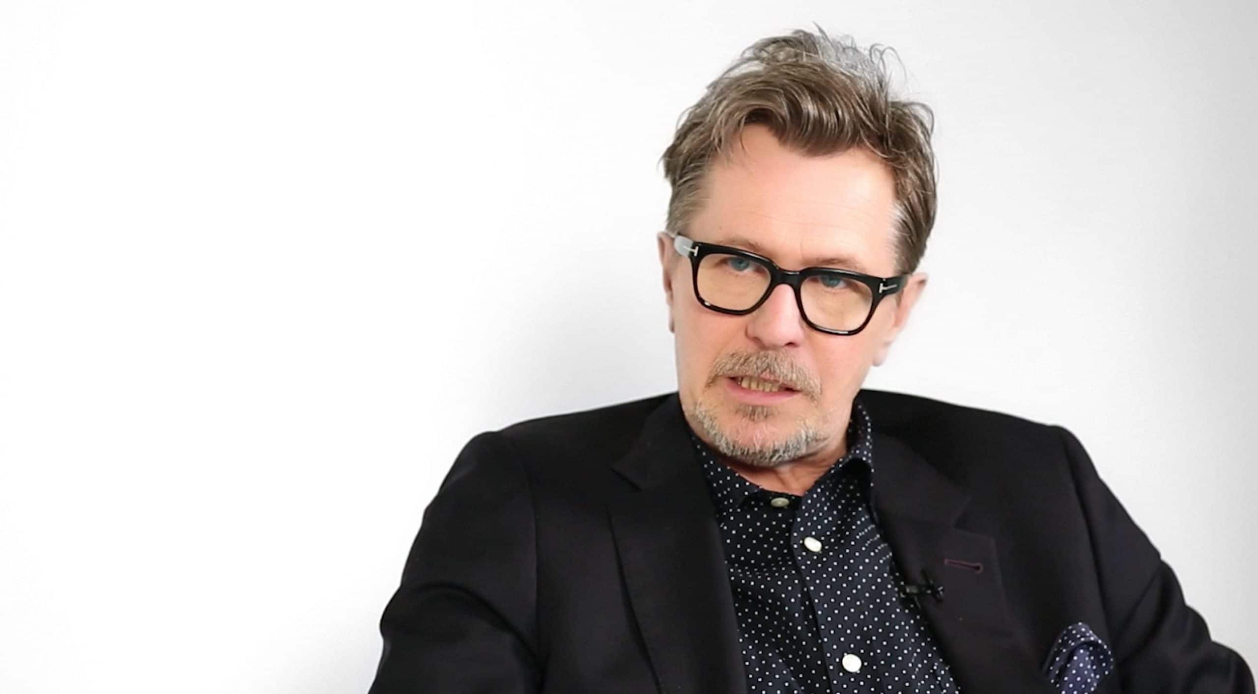 A PLACE AMONG THE DEAD, Gary Oldman, 2020