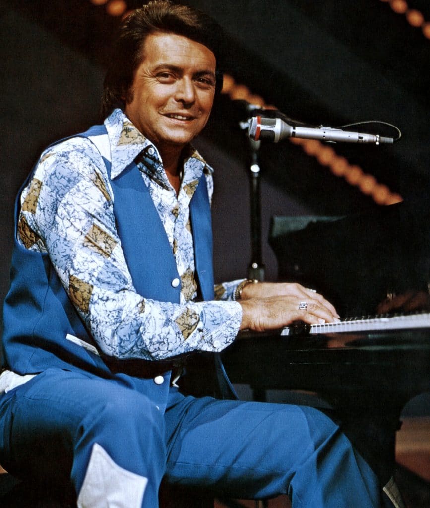 mickey gilley