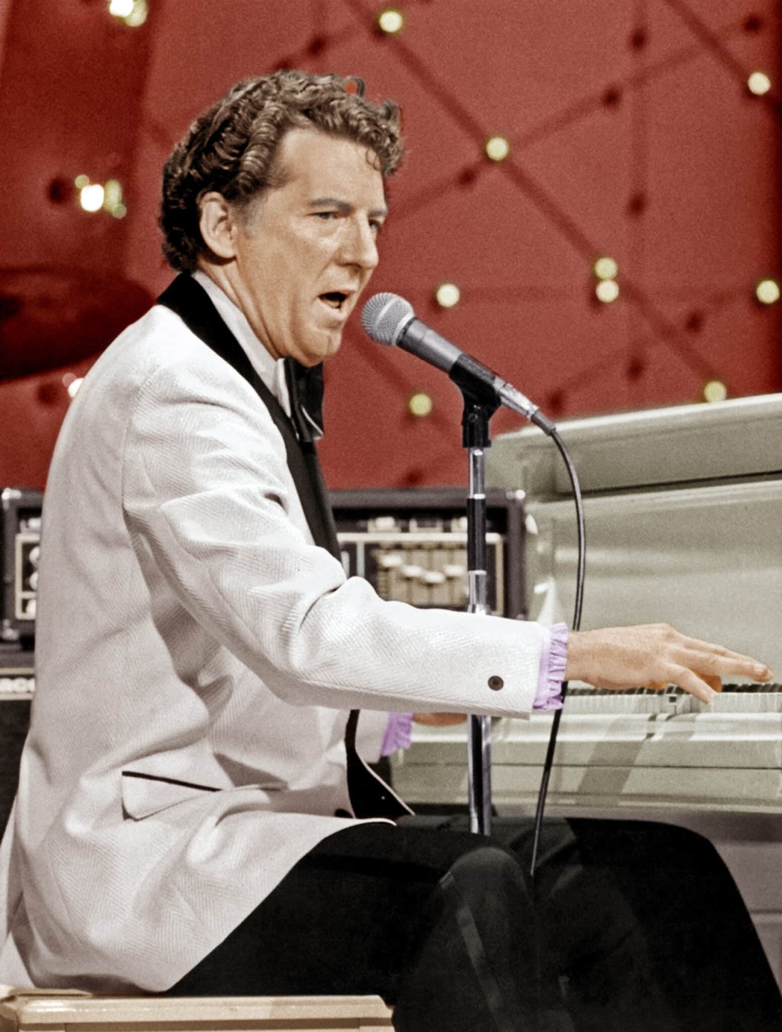 THE MIDNIGHT SPECIAL, Jerry Lee Lewis, (Season 1, ep. 111, aired April 6, 1973), 1972-81