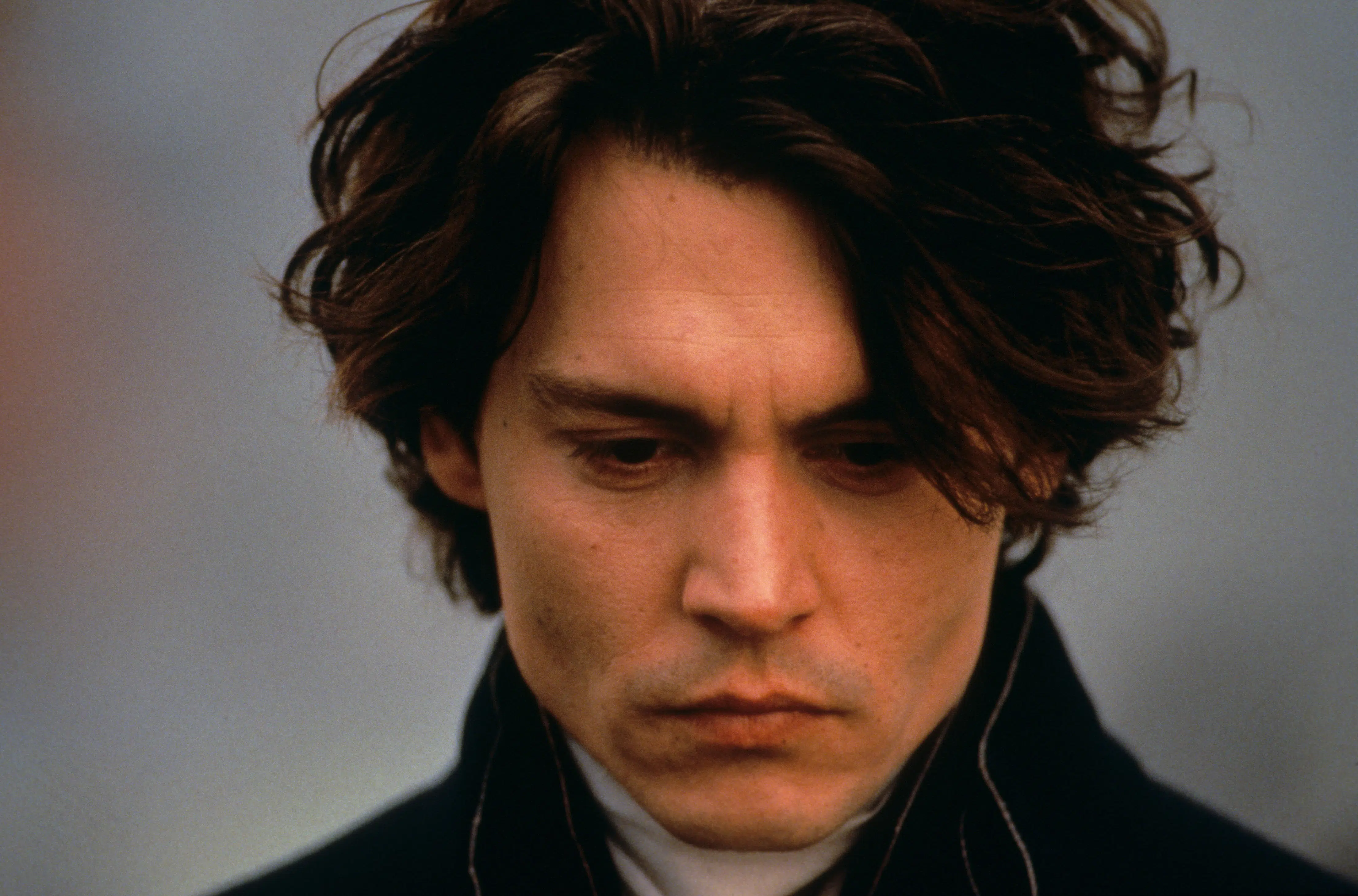 SLEEPY HOLLOW, Johnny Depp, 1999