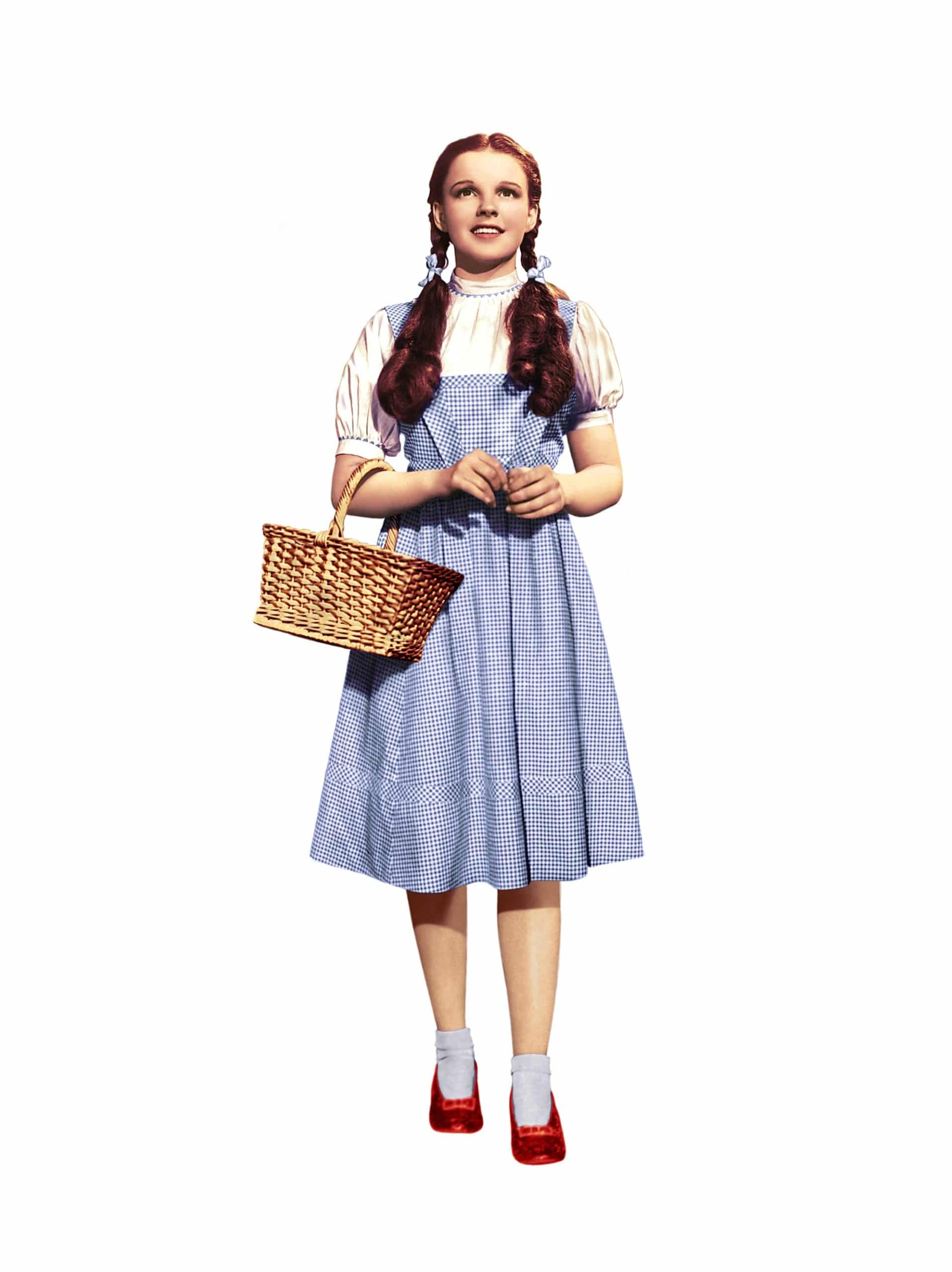 THE WIZARD OF OZ, Judy Garland as 'Dorothy' 1939