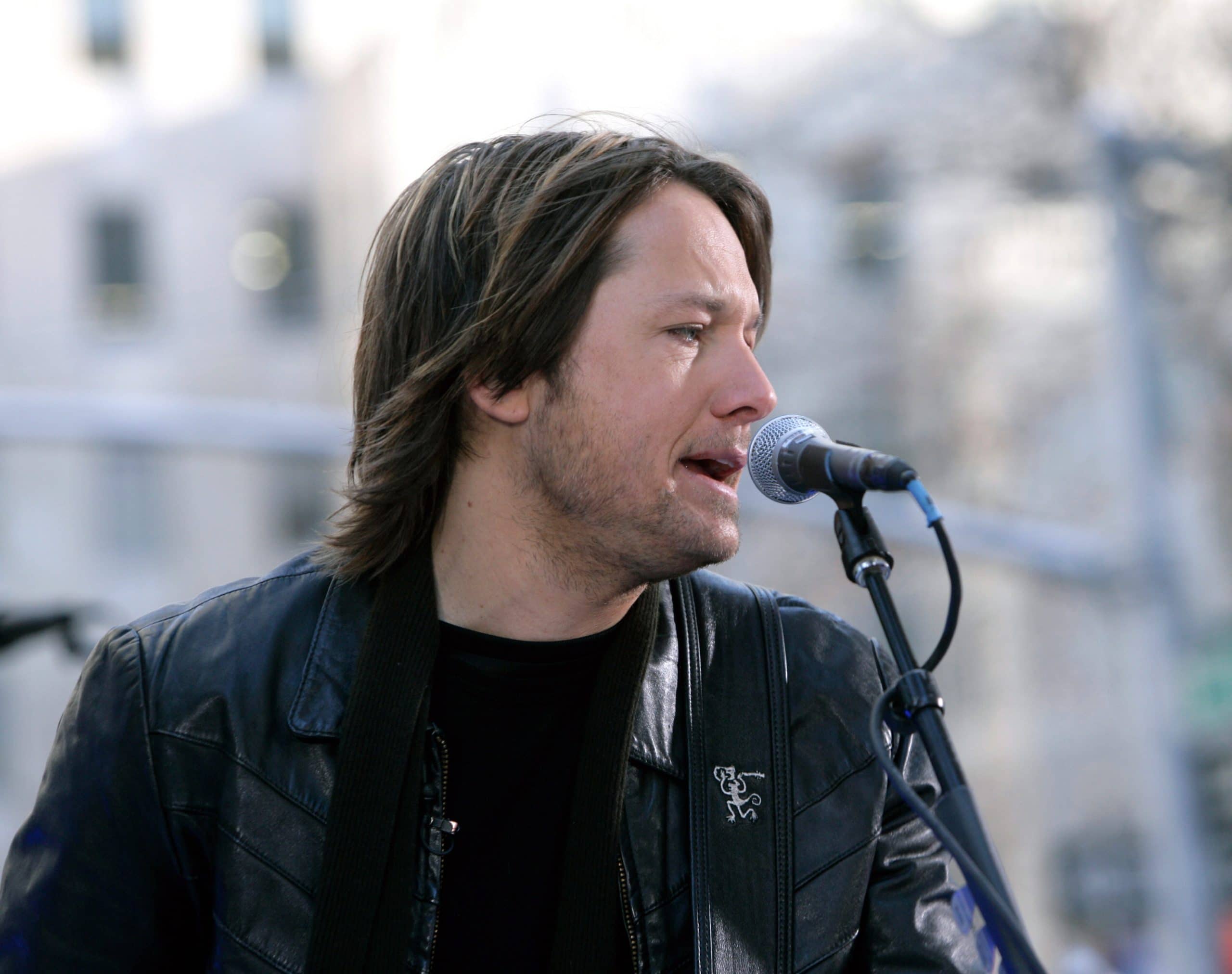 THE TODAY SHOW, Keith Urban