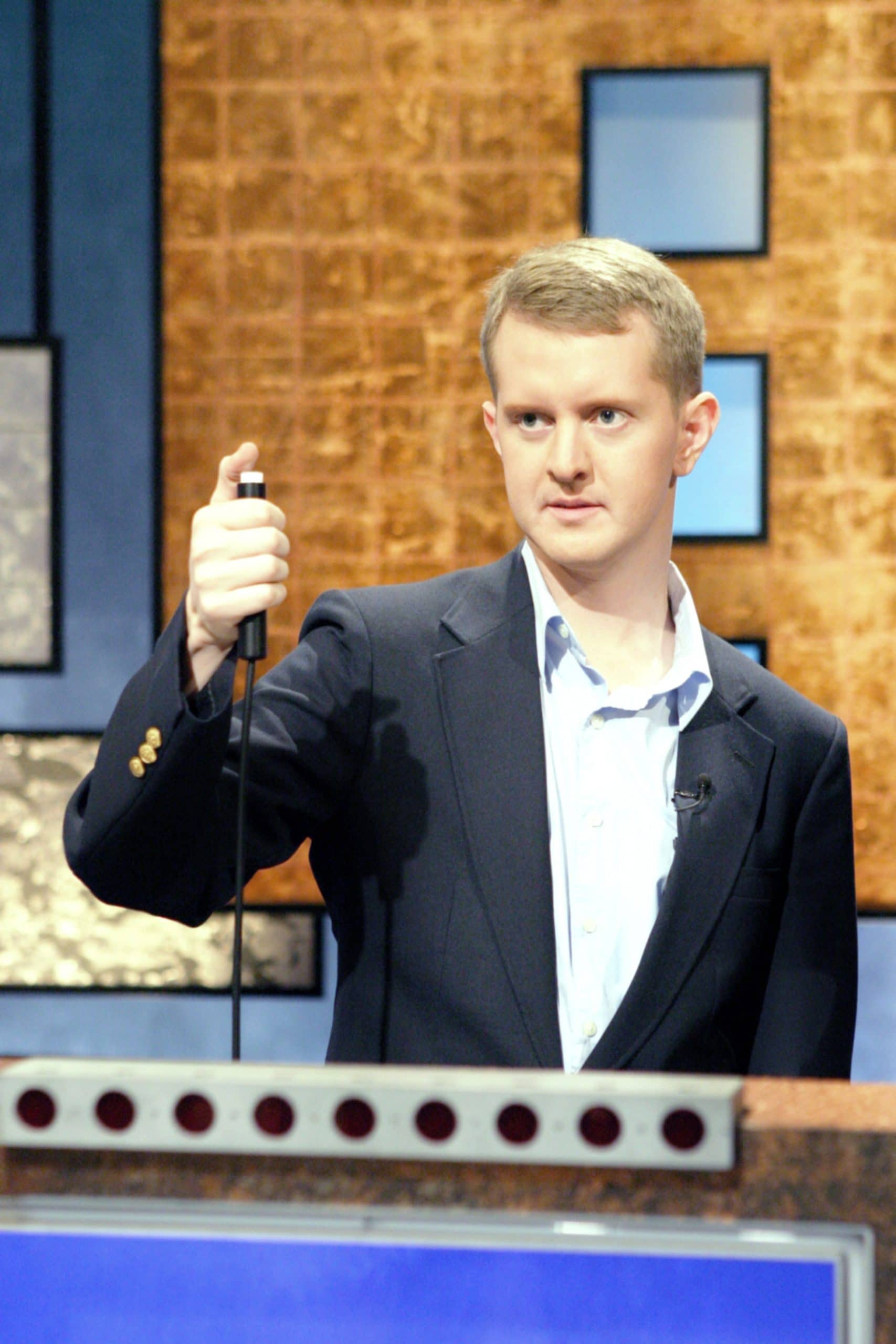 JEOPARDY, contestant Ken Jennings, 1984-