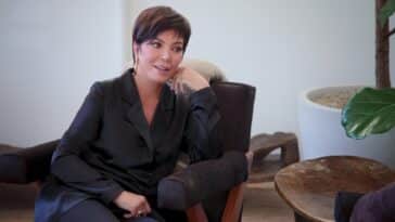 Kris Jenner Facelift: Why She Says It Was Time For A Refresh