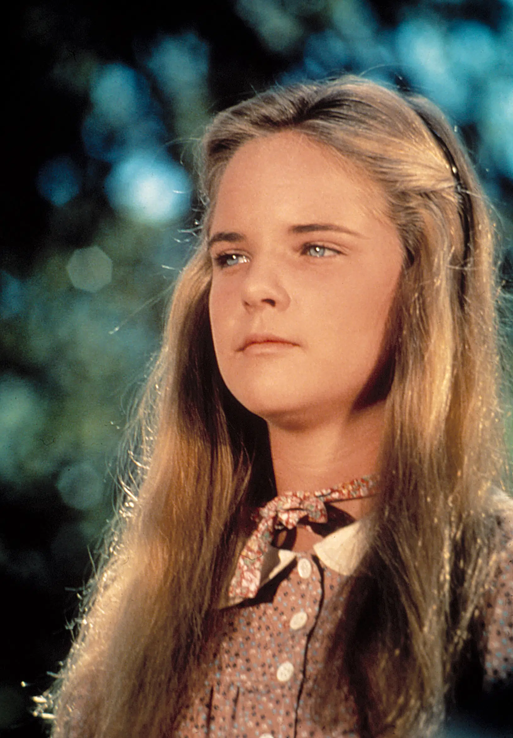 LITTLE HOUSE ON THE PRAIRIE, Melissa Sue Anderson, 1974-1983