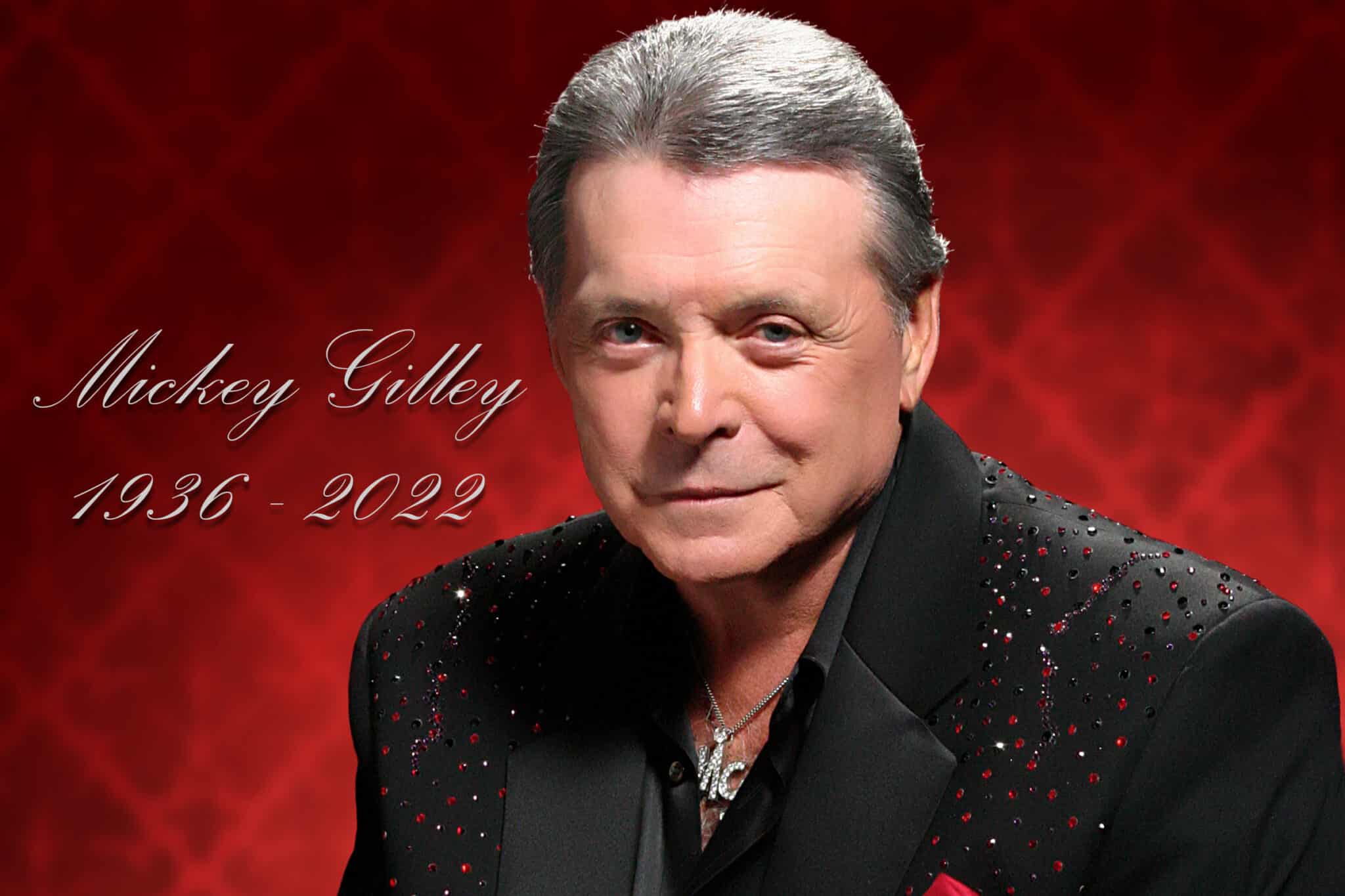 Country Star Mickey Gilley Dies At 86 Following Recent Hospitalization