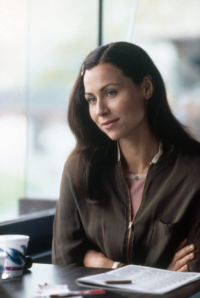 minnie driver good will hunting