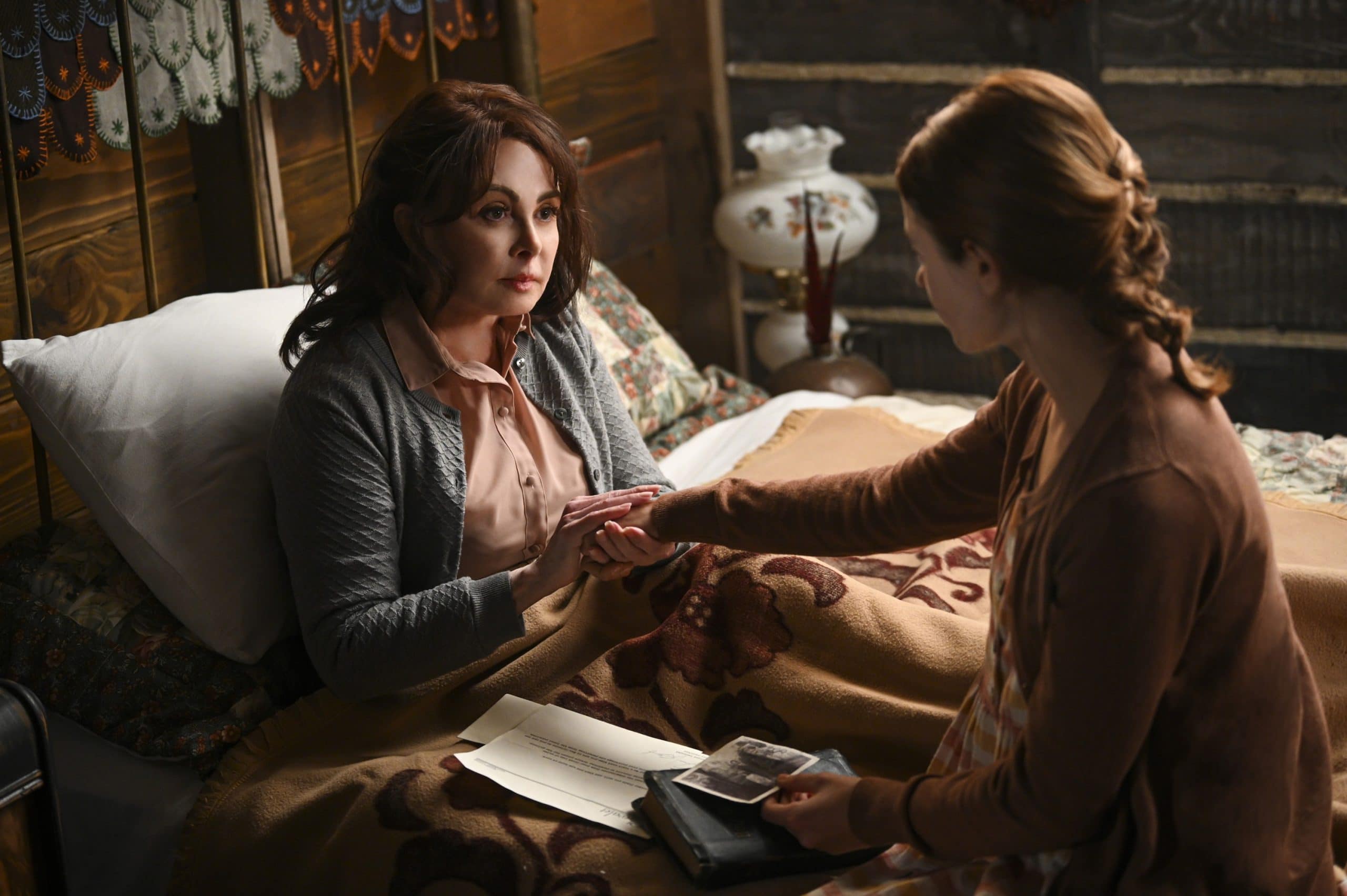 RUBY, (aka V.C. ANDREWS' RUBY), right: Naomi Judd, (aired March 20, 2021)