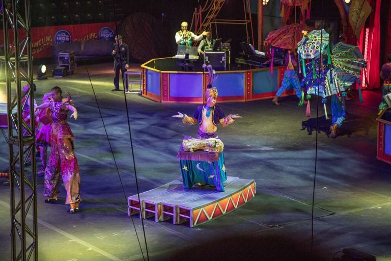 Ringling Bros. And Barnum & Bailey Circus Return In 2023 Without Animals