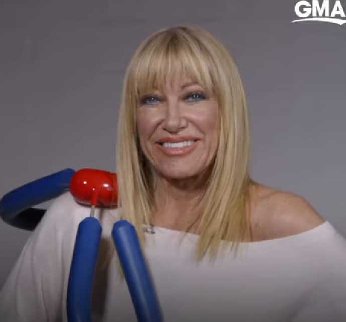 Suzanne Somers Is Thankful For Thighmaster Success After Acting Career Tanked 7438