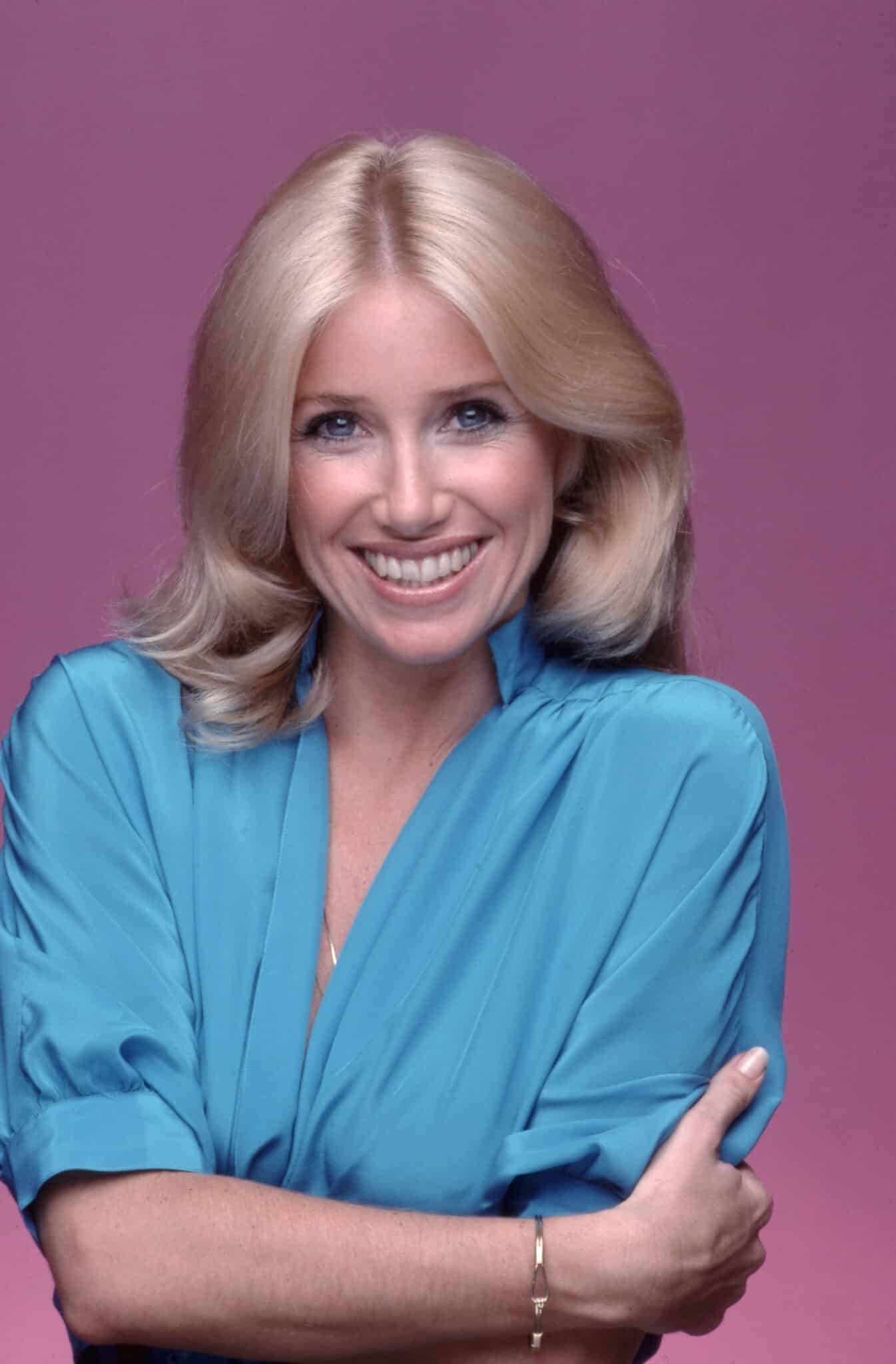 THREE'S COMPANY, Suzanne Somers, 1979. 1977-1984