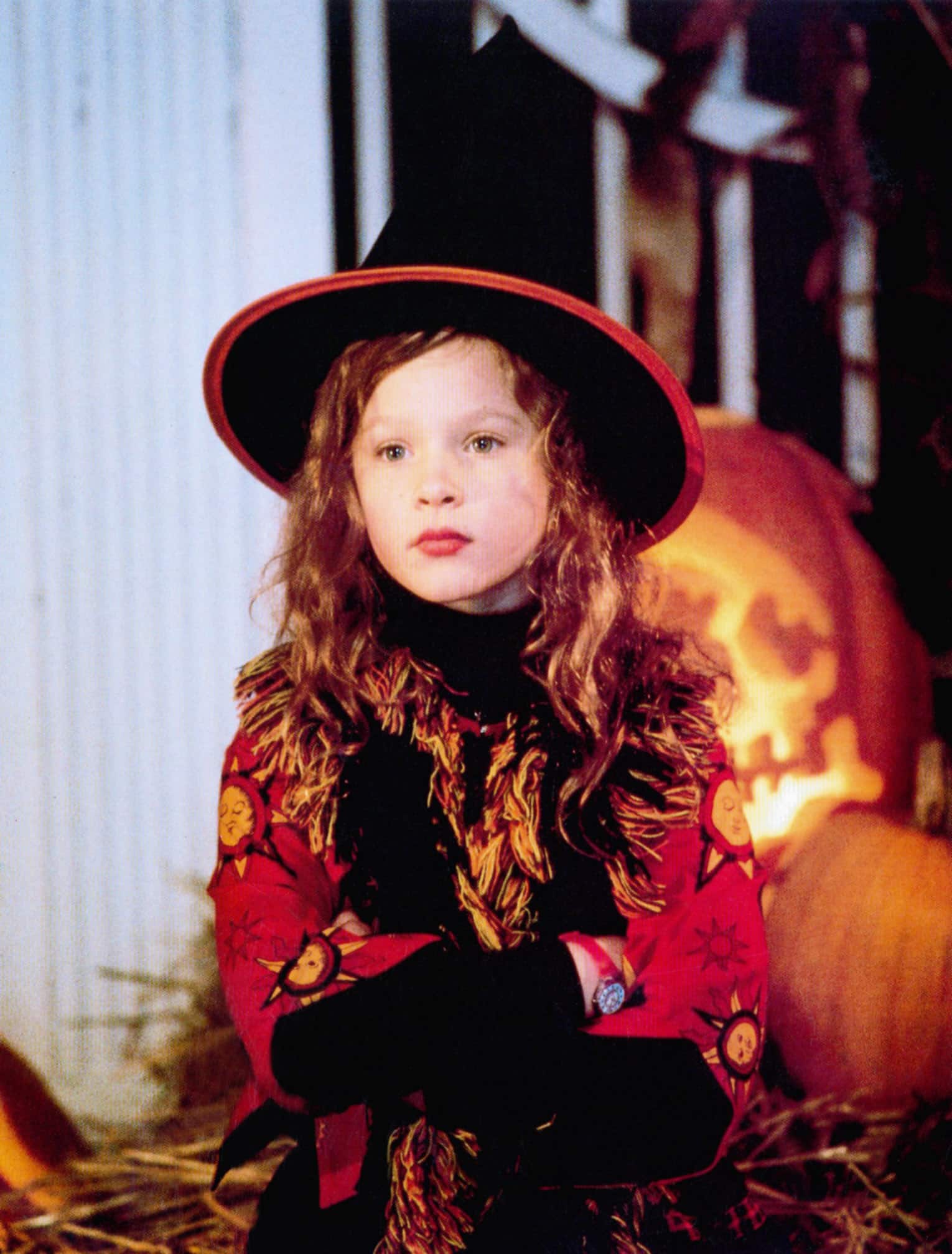 HOCUS POCUS, Thora Birch, 1993