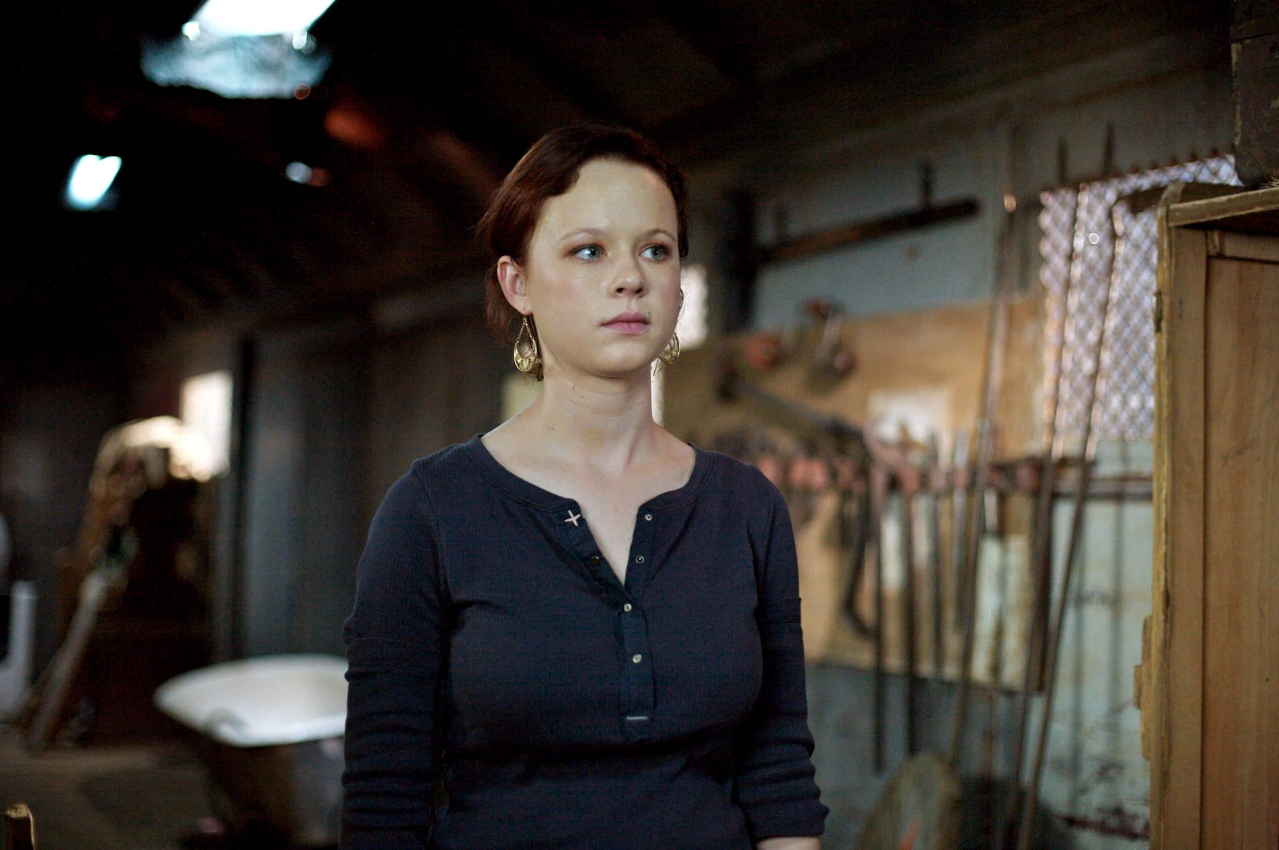 TRAIN, Thora Birch, 2008