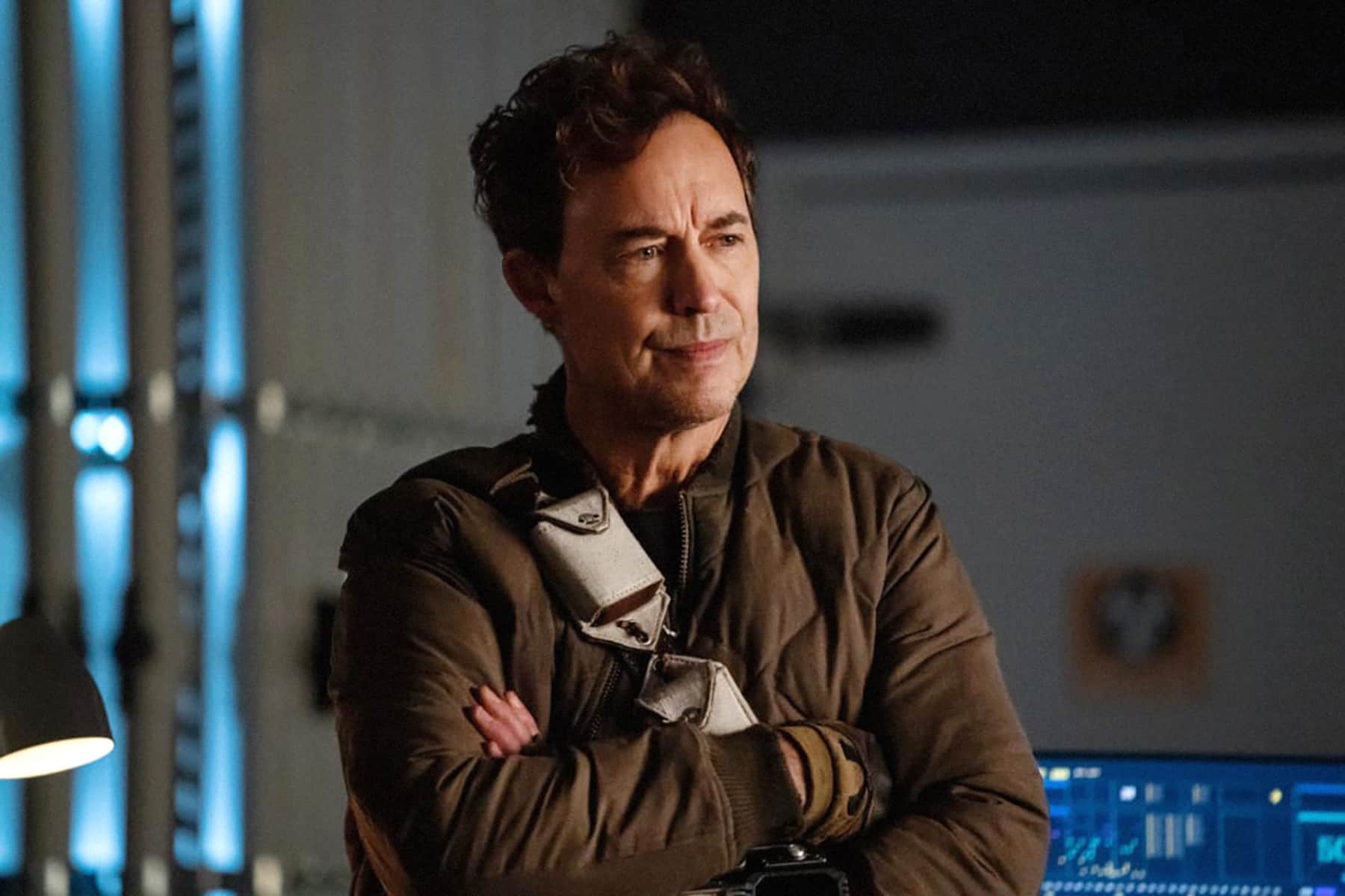 THE FLASH, Tom Cavanagh, All's Well That Ends Well'