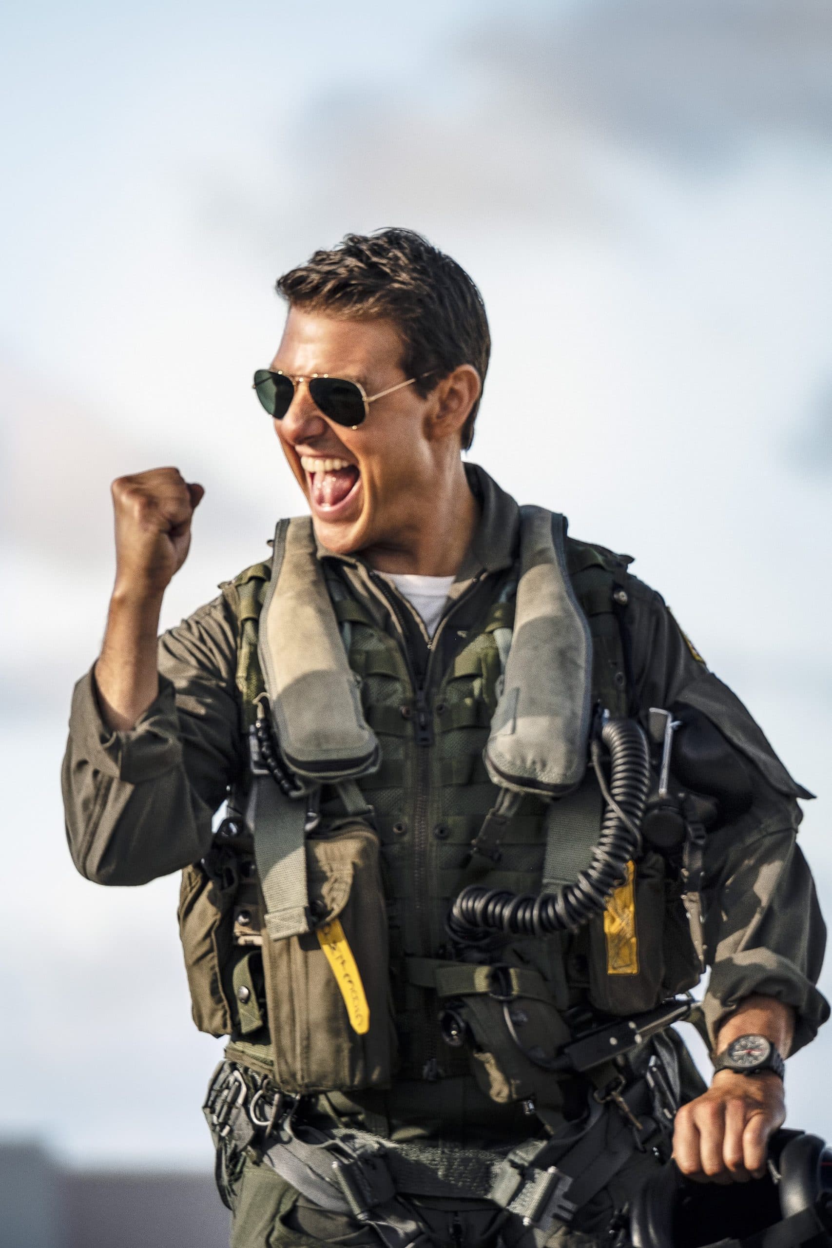 TOP GUN: MAVERICK, (aka TOP GUN 2), Tom Cruise, 2022