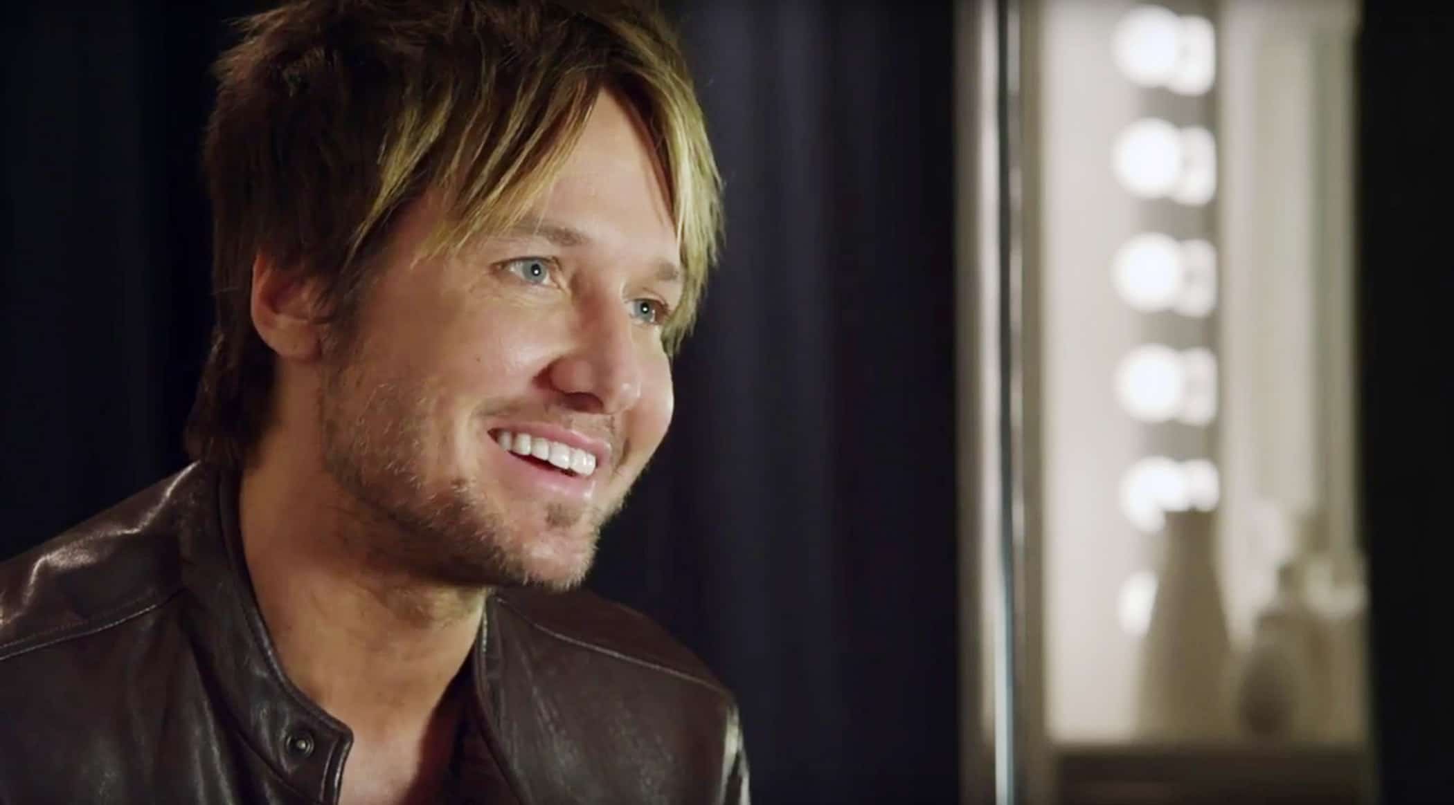 COUNTRY: PORTRAITS OF AN AMERICAN SOUND, Keith Urban, 2015