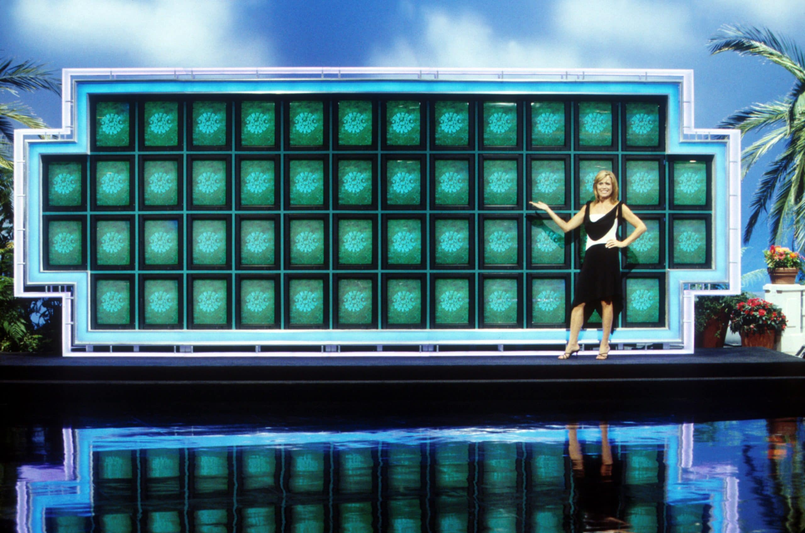 WHEEL OF FORTUNE, Vanna White, (2005), 1975-