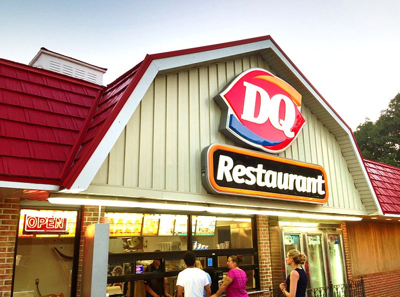 Dairy Queen DQ