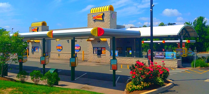 Sonic Drive-In 
