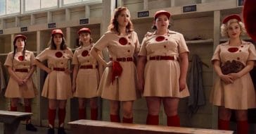 A League of Their Own series teaser is here