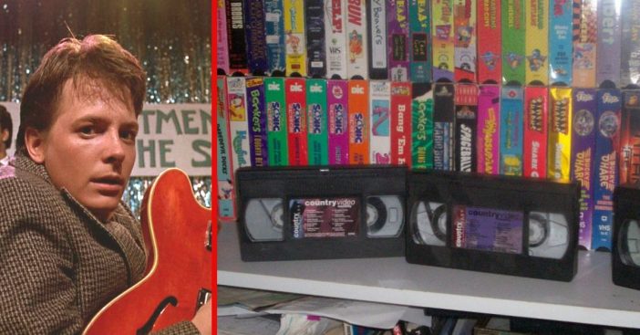 Another VHS has sold for an astronomical price