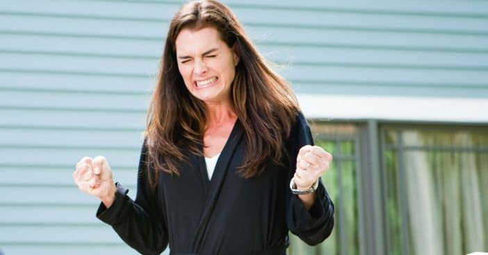 Brooke Shields is fighting back against ageism