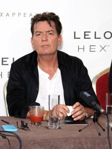 Charlie Sheen does not condone Sami joining OnlyFans