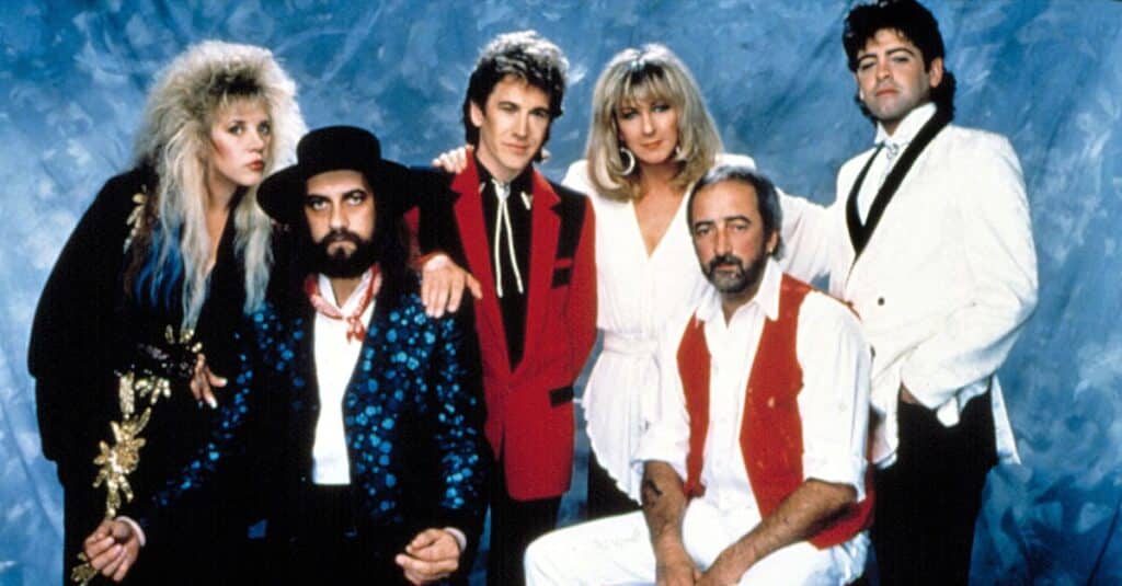 Christine McVie Doesn't Think Fleetwood Mac Will Have A Farewell Tour