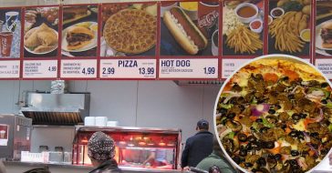 Costco food court gets rid of iconic item