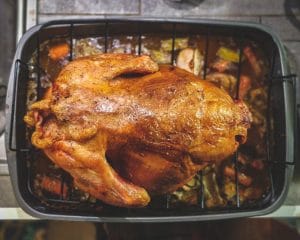 Costco has sold its rotisserie chicken for $4.99 for years