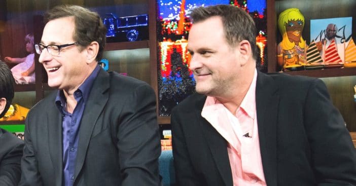 Dave Coulier talks about meeting Bob Saget for the first time