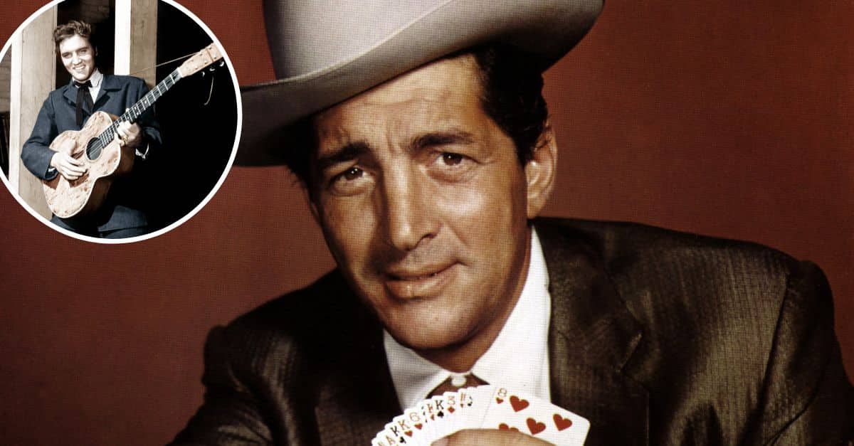 Dean Martin’s Daughter Couldn’t Believe What Elvis Thought Of Her Dad