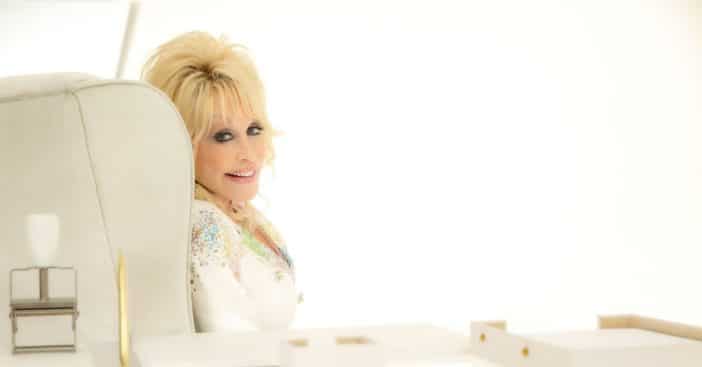 Dolly Parton makes another donation