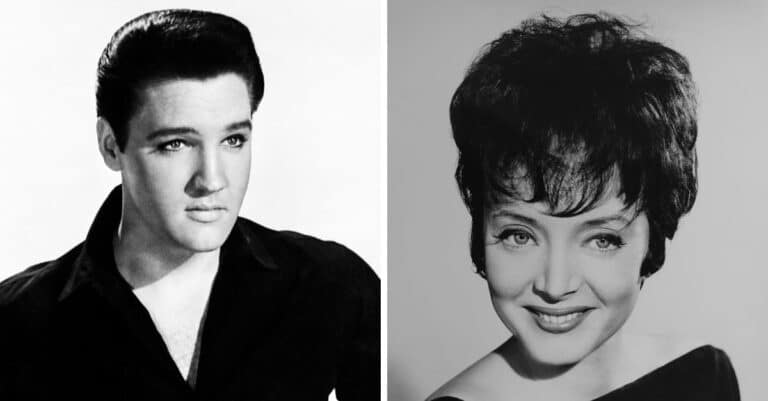 Elvis Presley’s Response To Carolyn Jones’ Refusal To Kiss Him On Set Doyouremember