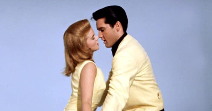 Elvis and Ann-Margret once performed as cats