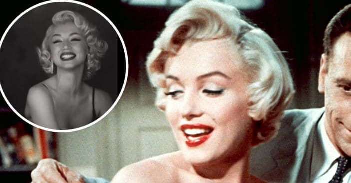 First look at Marilyn Monroe film is here