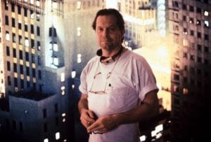 Gilliam made movies as trilogies