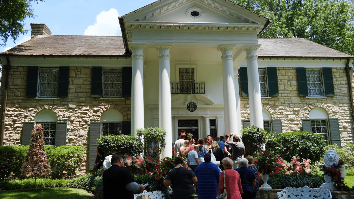 Priscilla Presley On Why Graceland Is Still The Second Most Visited ...